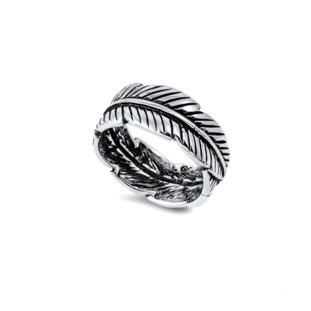 🥰 LEAFY RING